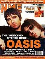 The NME, 26 Aug. 2000